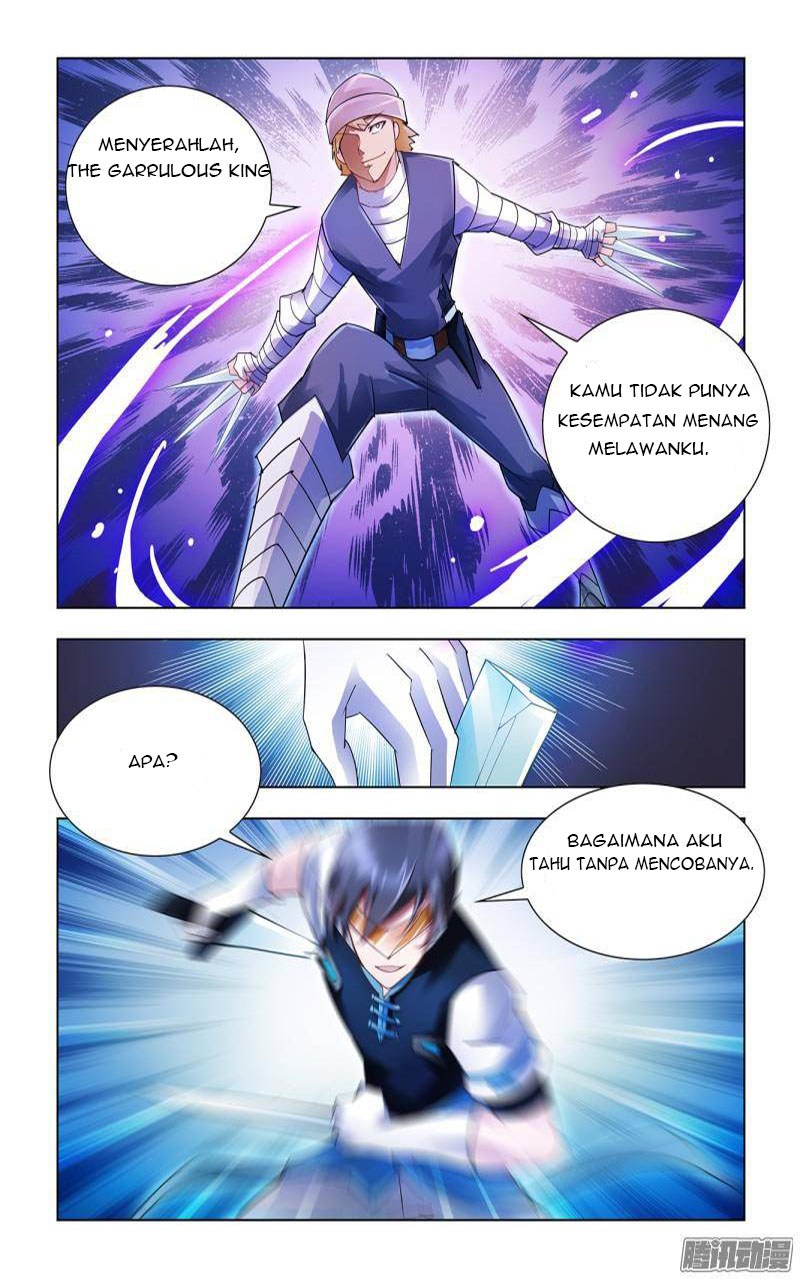 Battle Frenzy Chapter 46 Gambar 7
