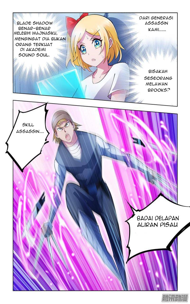 Battle Frenzy Chapter 46 Gambar 9