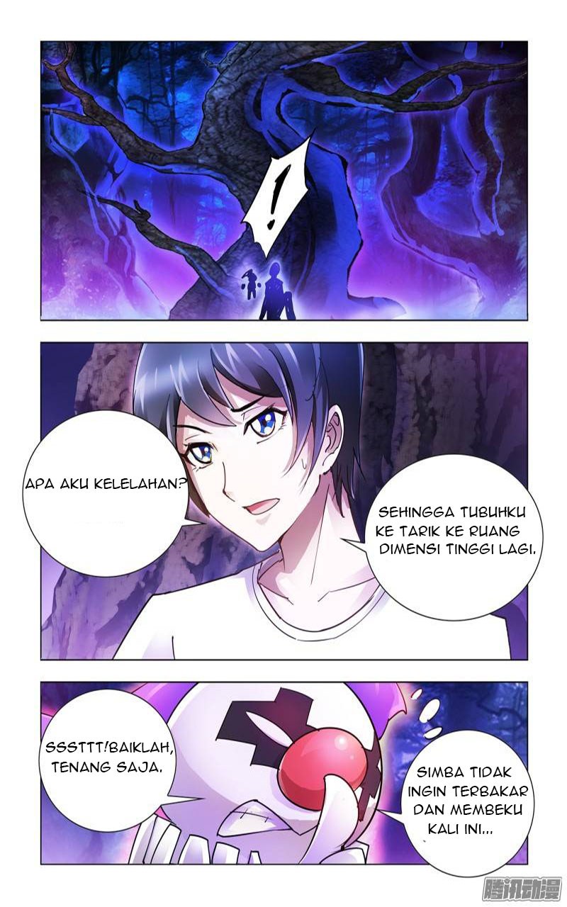 Battle Frenzy Chapter 45 Gambar 3
