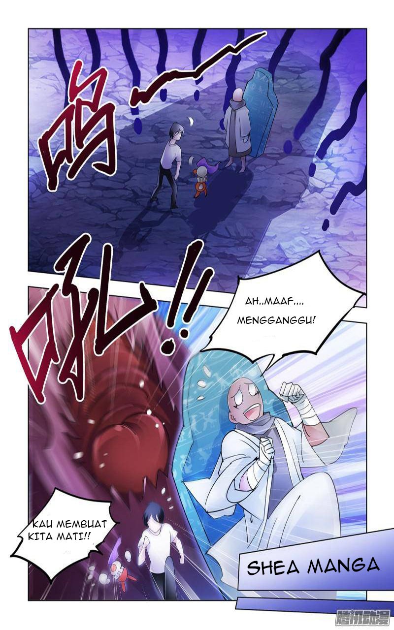 Battle Frenzy Chapter 45 Gambar 7