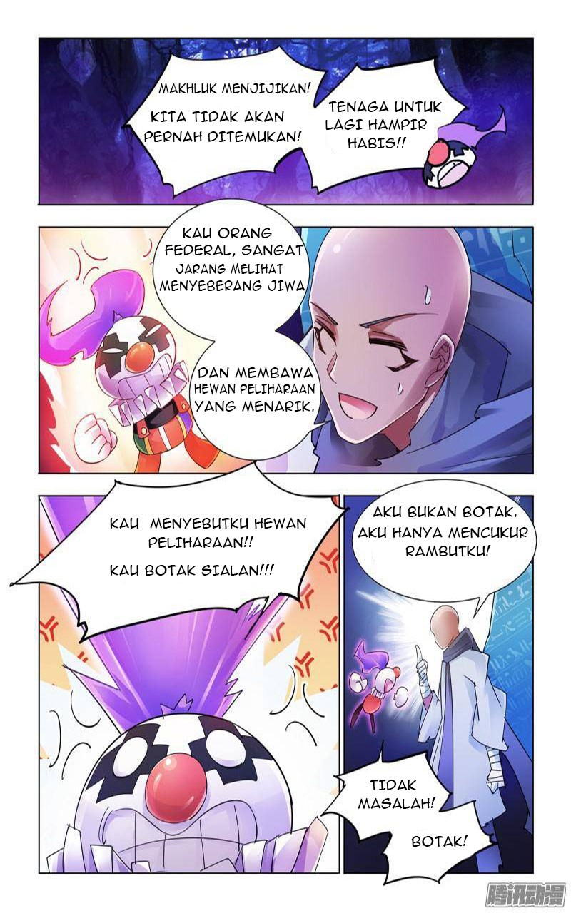 Battle Frenzy Chapter 45 Gambar 8