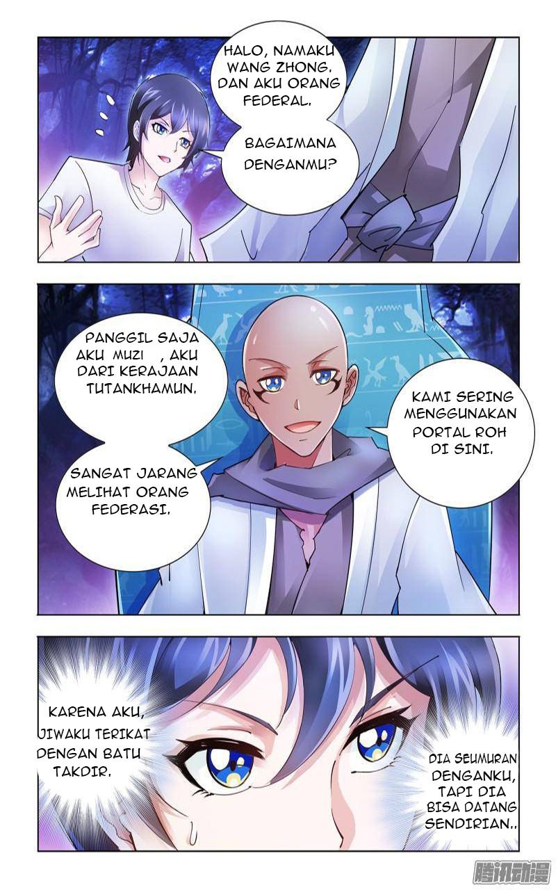 Battle Frenzy Chapter 45 Gambar 9