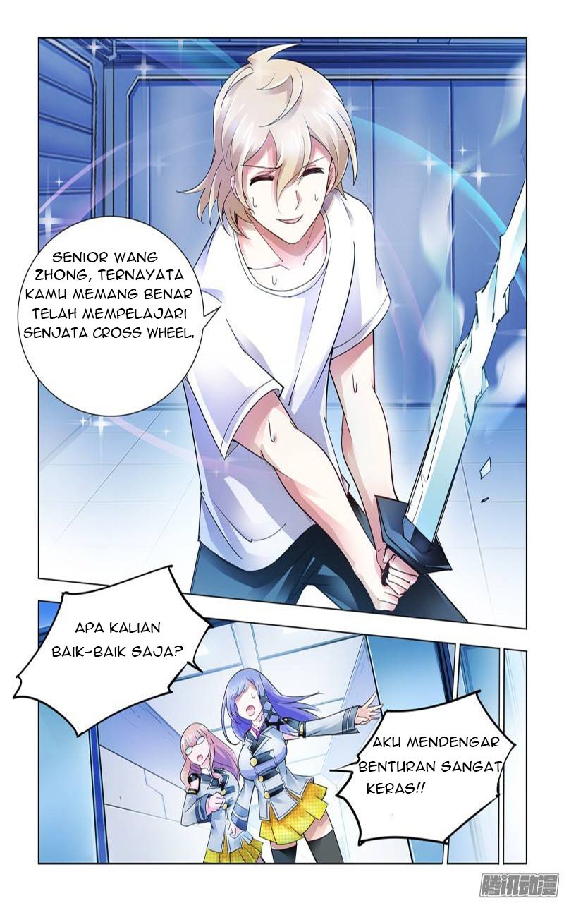 Battle Frenzy Chapter 44 Gambar 11
