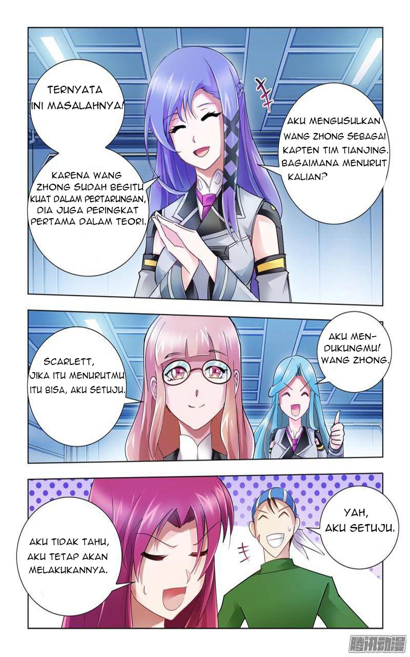 Battle Frenzy Chapter 44 Gambar 12