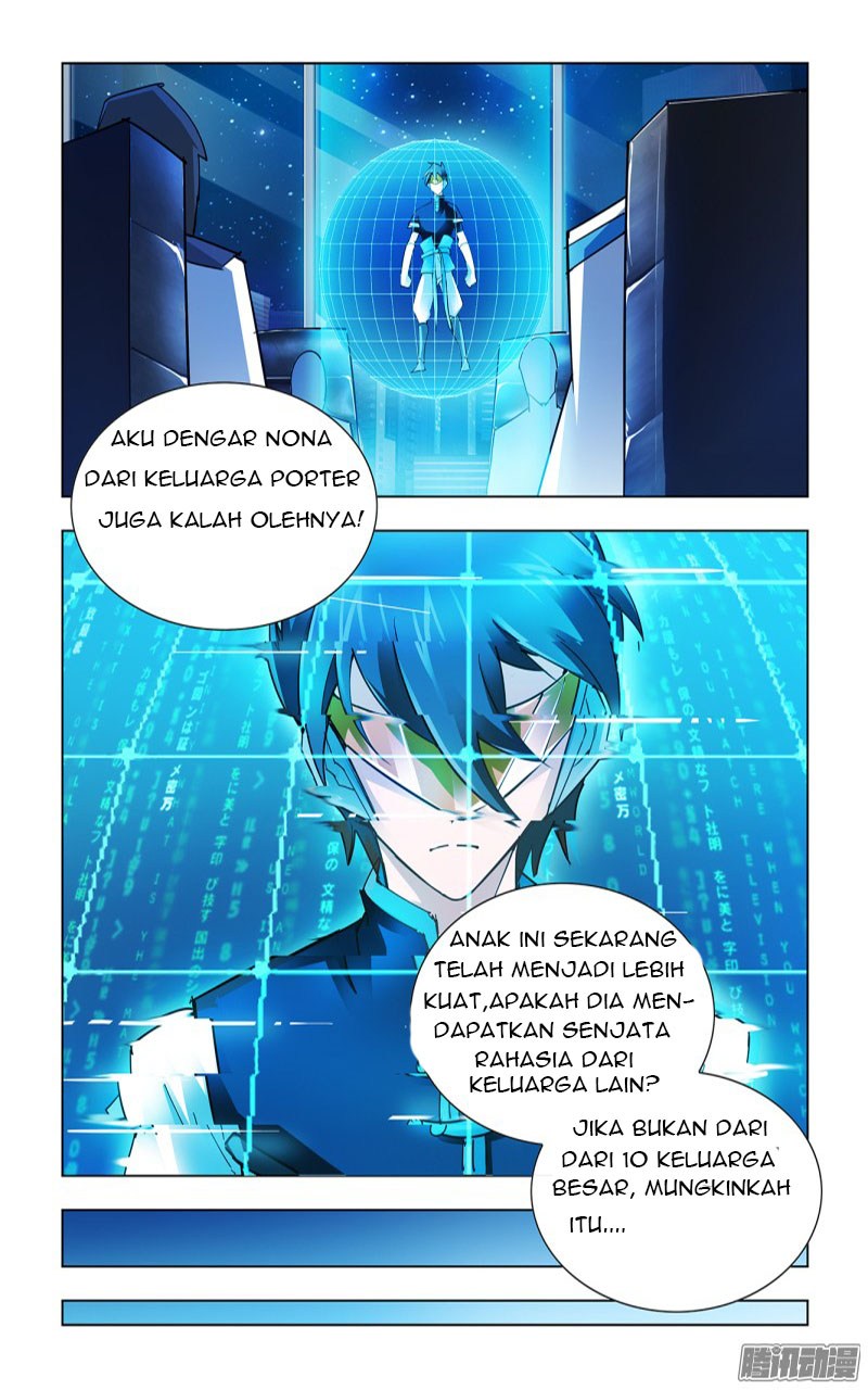 Baca Manhua Battle Frenzy Chapter 44 Gambar 2