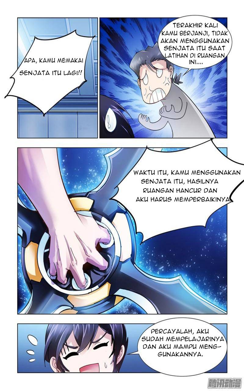 Battle Frenzy Chapter 44 Gambar 3