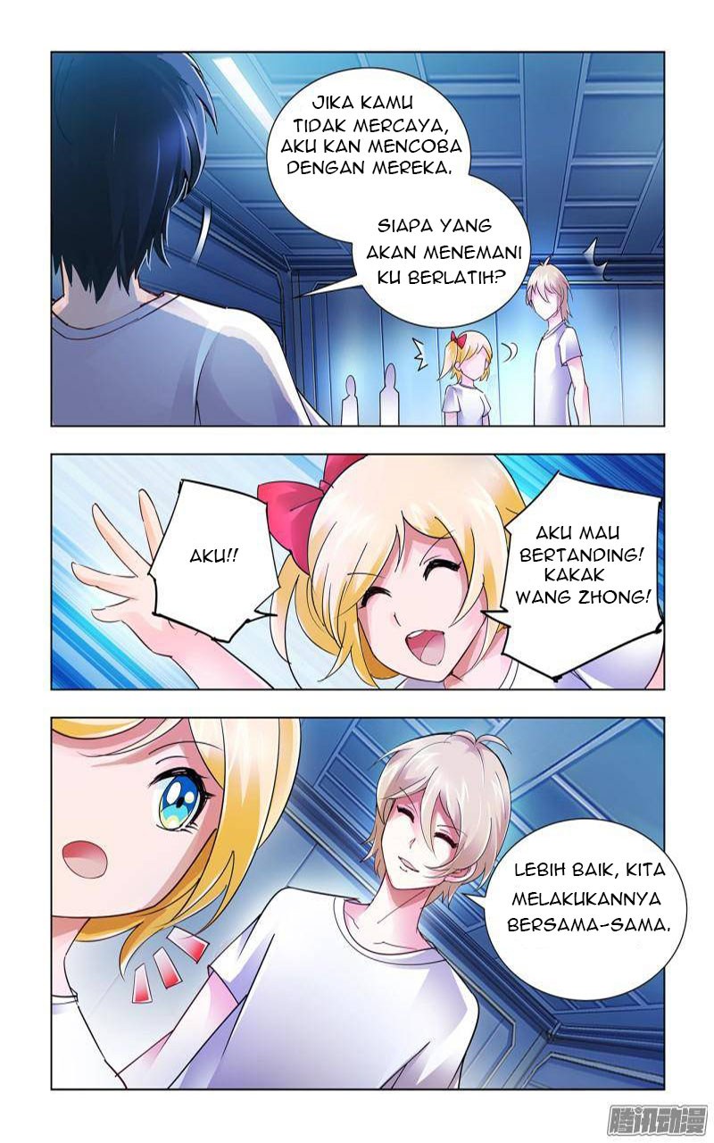 Battle Frenzy Chapter 44 Gambar 4
