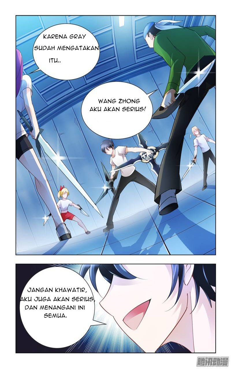 Battle Frenzy Chapter 44 Gambar 6