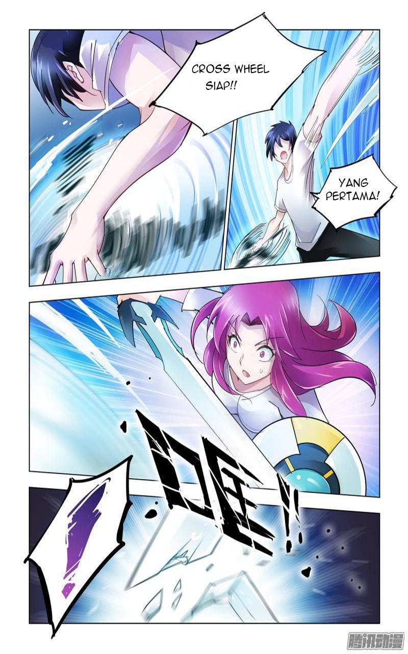 Battle Frenzy Chapter 44 Gambar 7