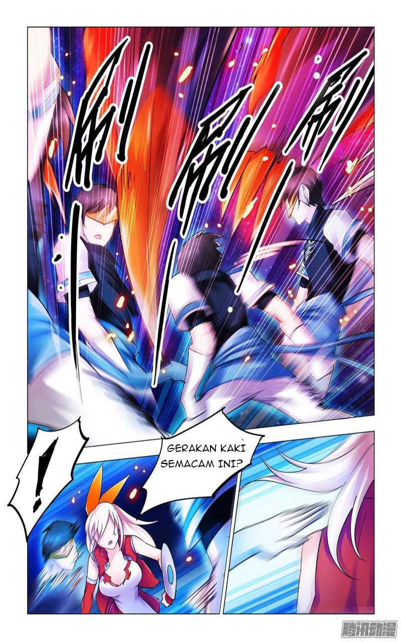 Battle Frenzy Chapter 43 Gambar 11