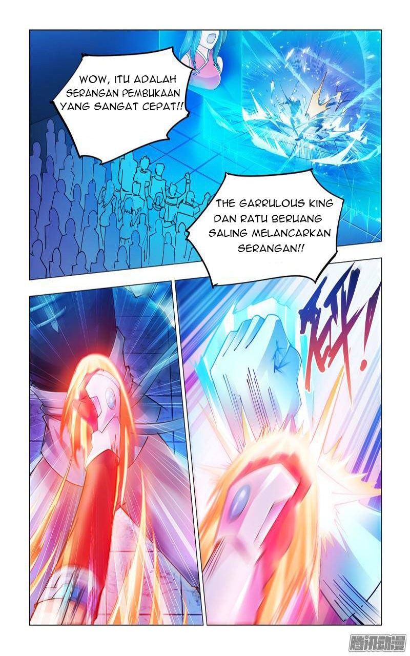 Baca Manhua Battle Frenzy Chapter 43 Gambar 2