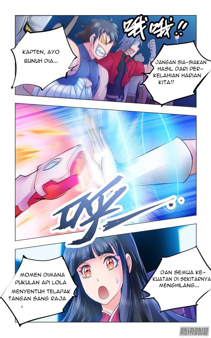 Battle Frenzy Chapter 43 Gambar 5