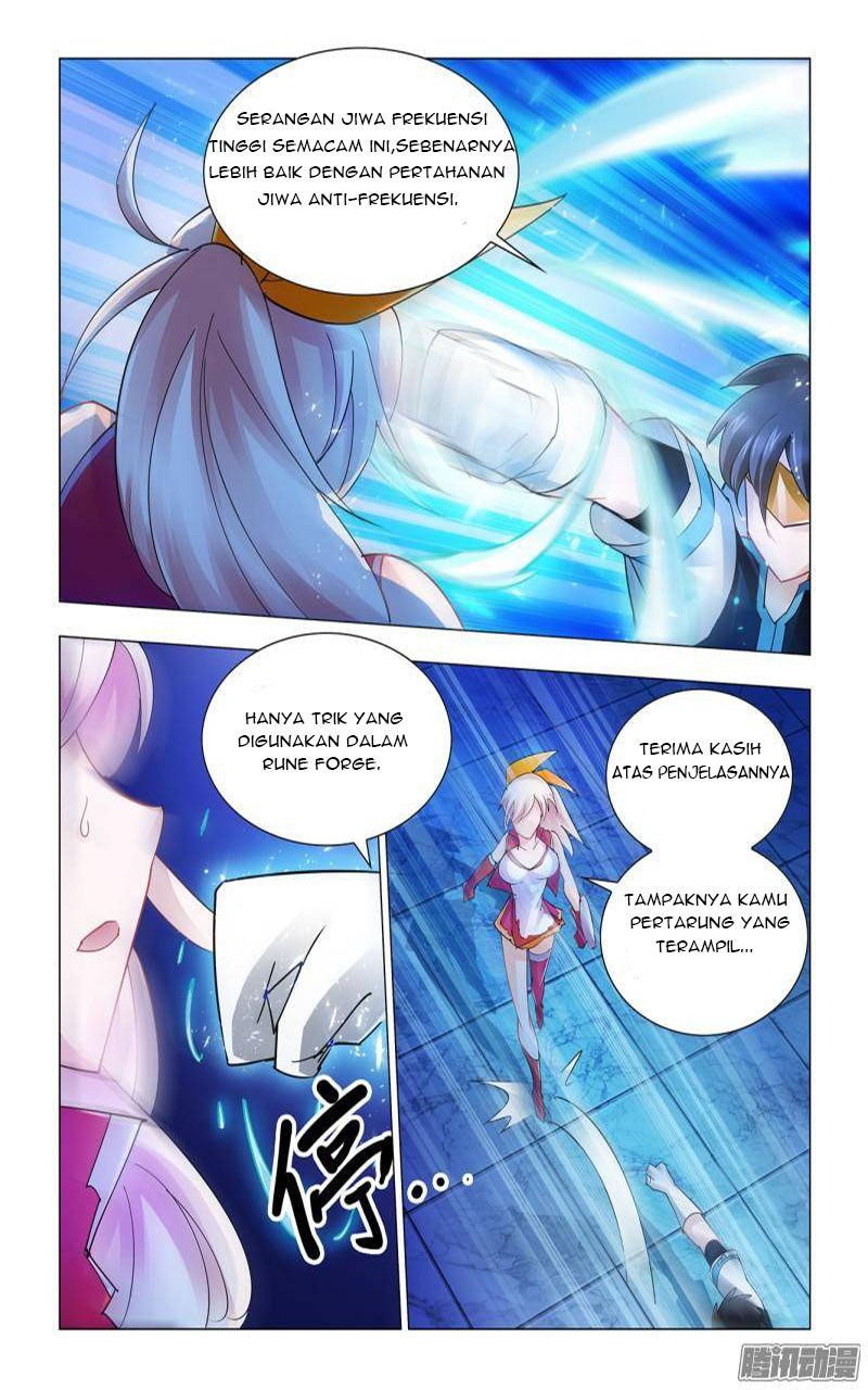 Battle Frenzy Chapter 43 Gambar 6