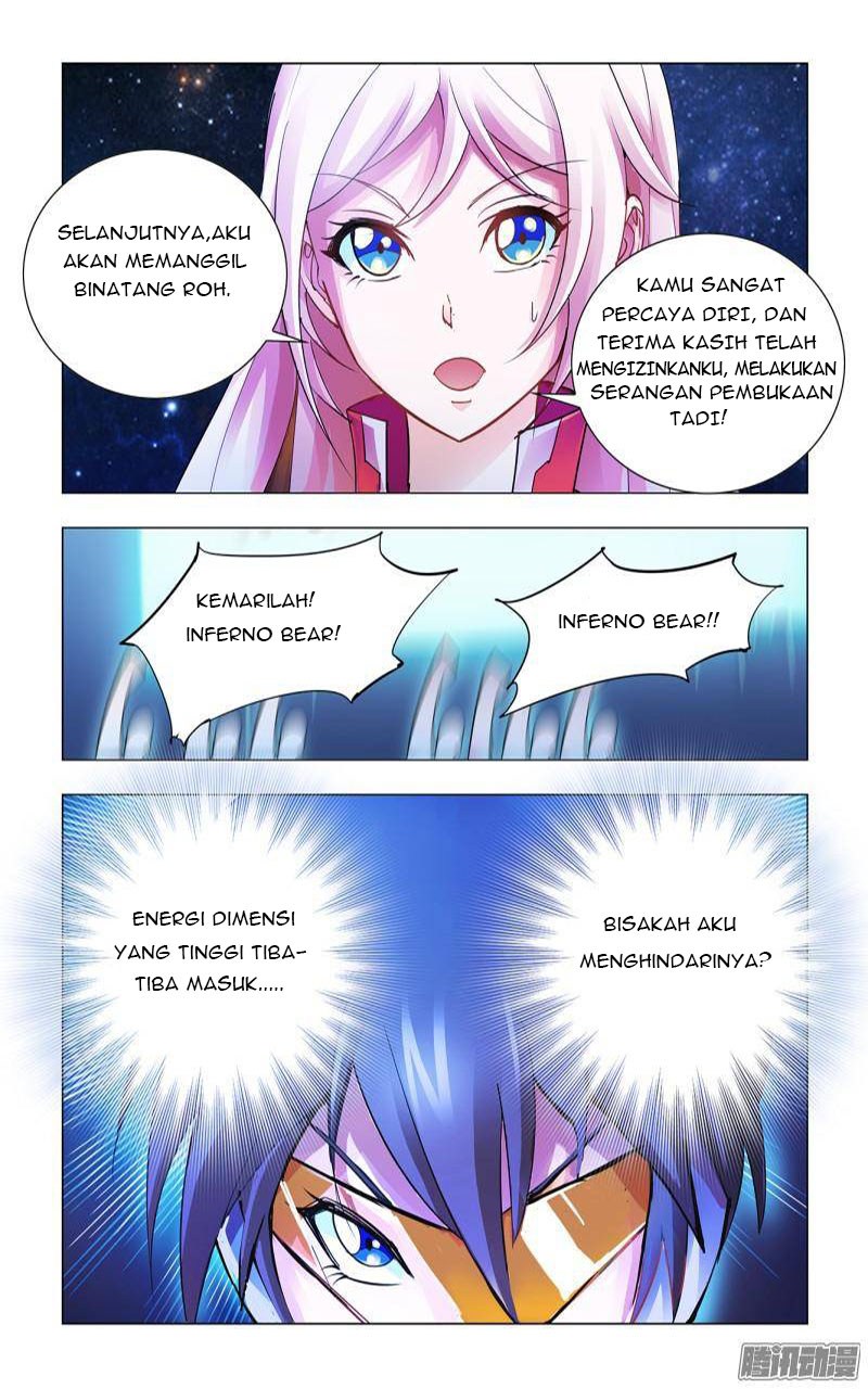 Battle Frenzy Chapter 43 Gambar 7