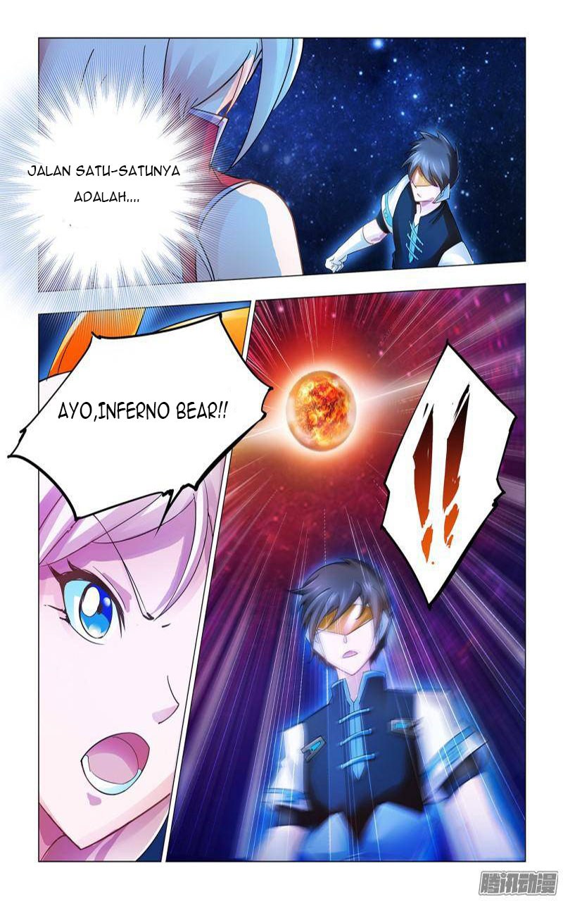 Battle Frenzy Chapter 43 Gambar 8