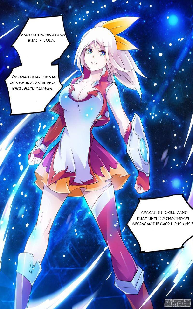 Battle Frenzy Chapter 42 Gambar 10