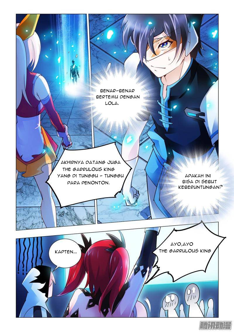 Battle Frenzy Chapter 42 Gambar 11