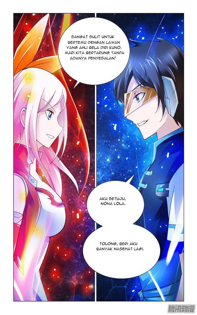 Battle Frenzy Chapter 42 Gambar 12