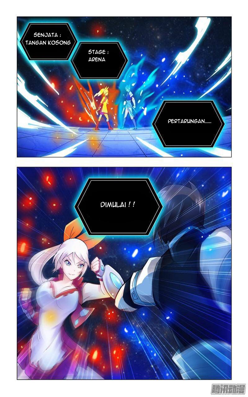 Battle Frenzy Chapter 42 Gambar 13