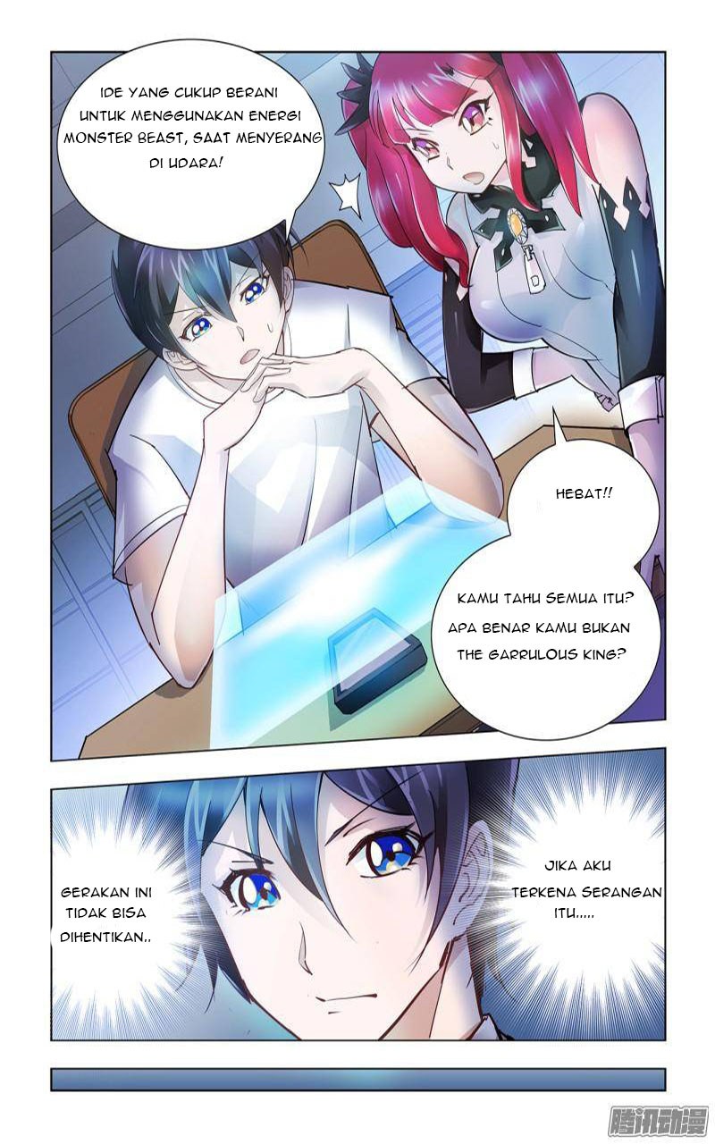 Battle Frenzy Chapter 42 Gambar 4