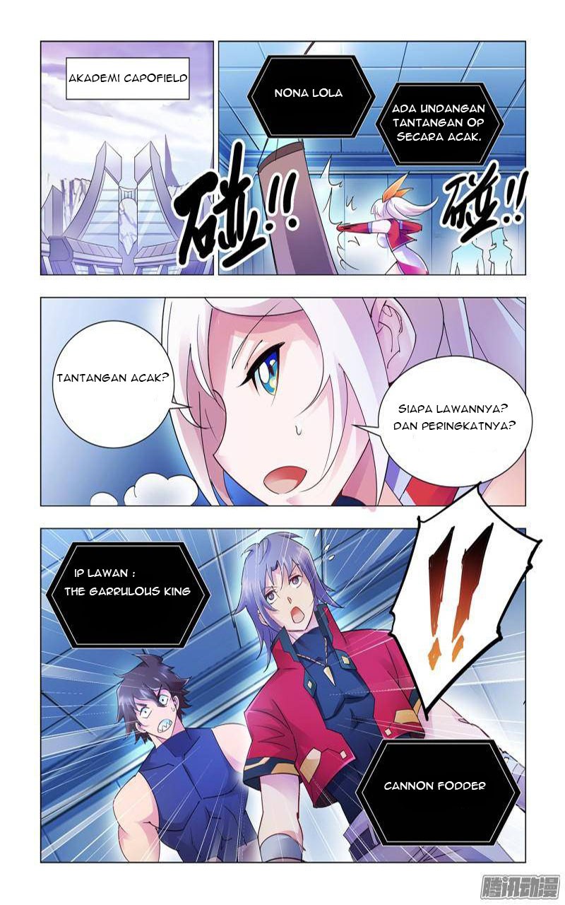 Battle Frenzy Chapter 42 Gambar 5