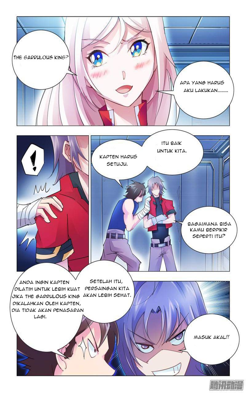 Battle Frenzy Chapter 42 Gambar 6
