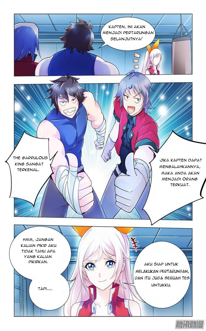 Battle Frenzy Chapter 42 Gambar 7