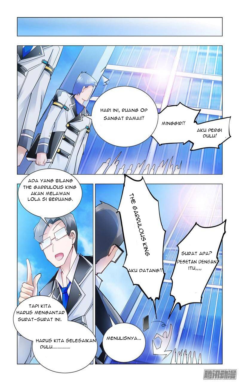 Battle Frenzy Chapter 42 Gambar 8