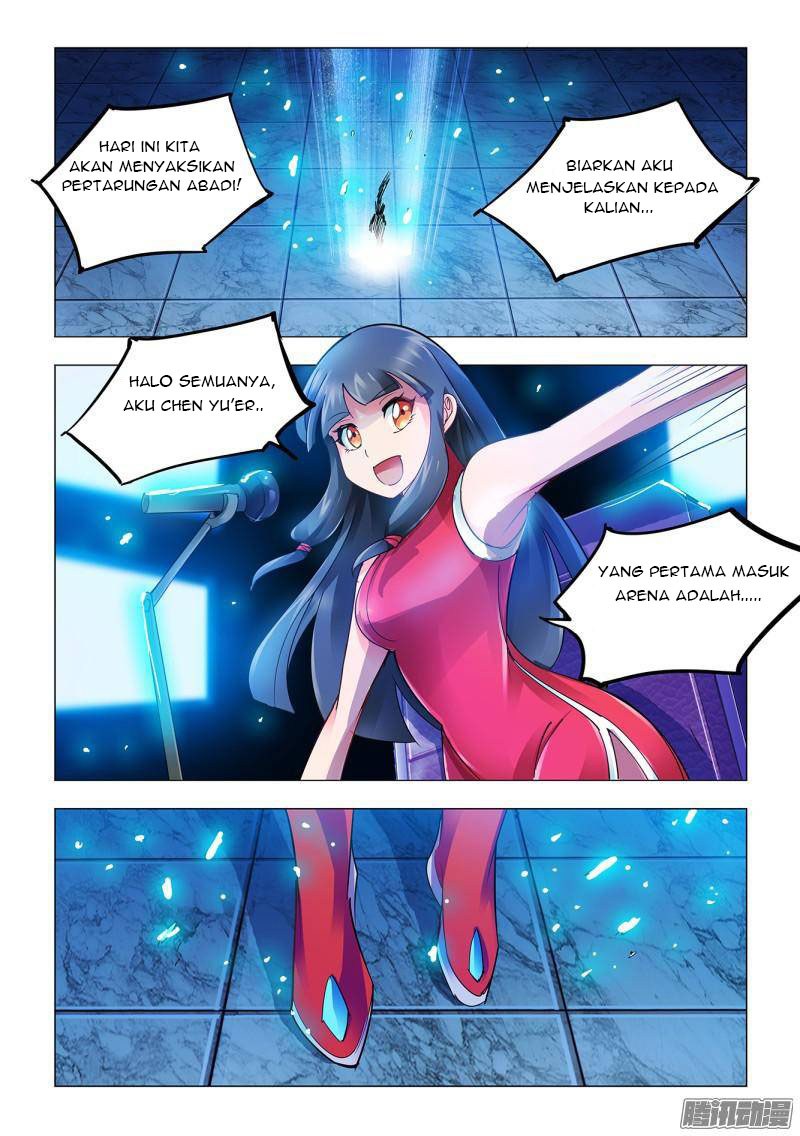 Battle Frenzy Chapter 42 Gambar 9