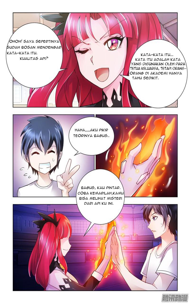 Battle Frenzy Chapter 41 Gambar 10