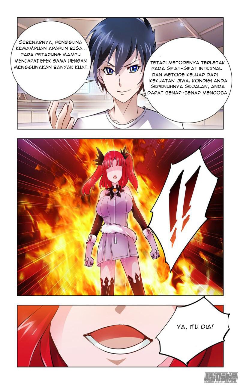 Battle Frenzy Chapter 41 Gambar 12