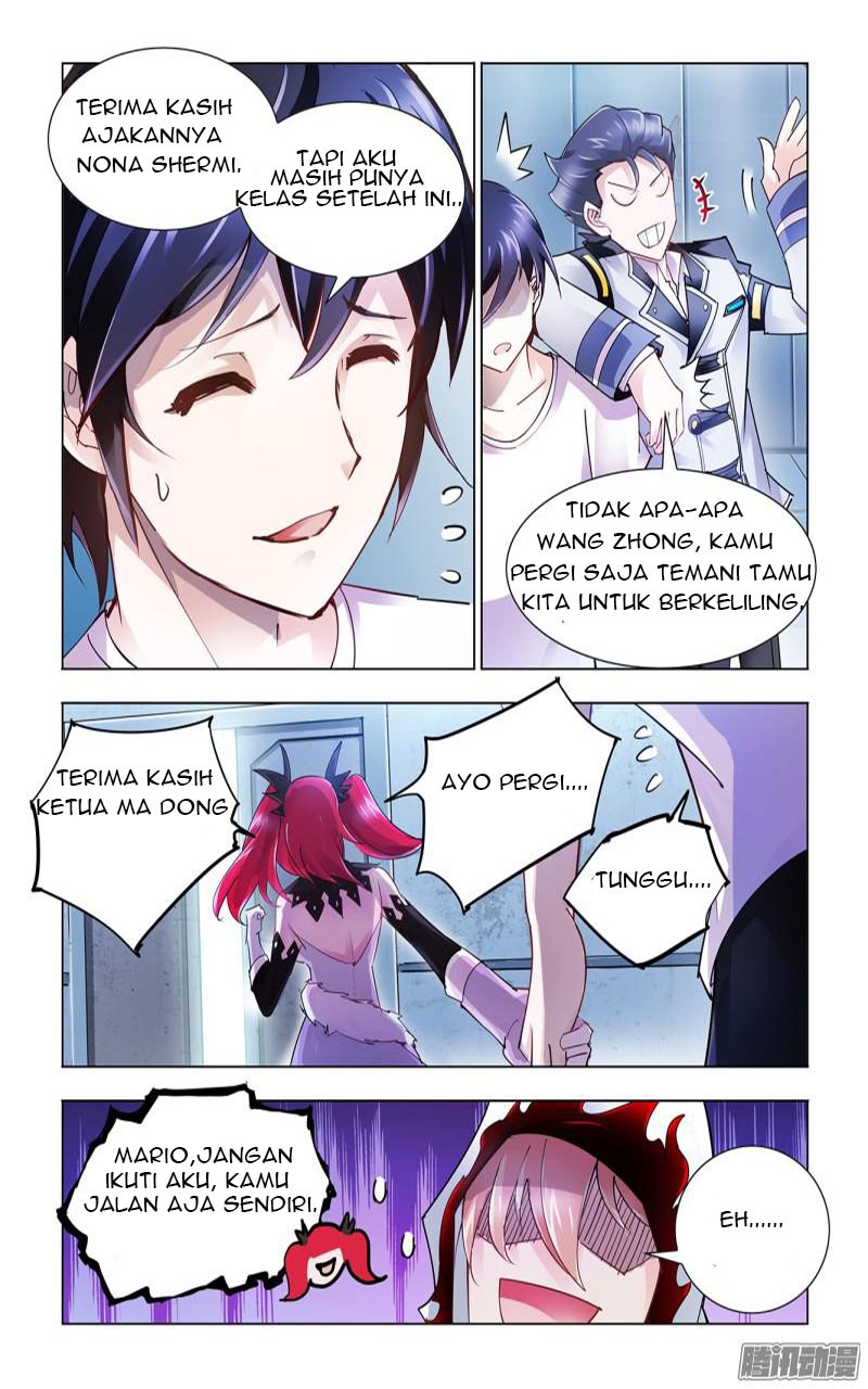 Baca Manhua Battle Frenzy Chapter 41 Gambar 2