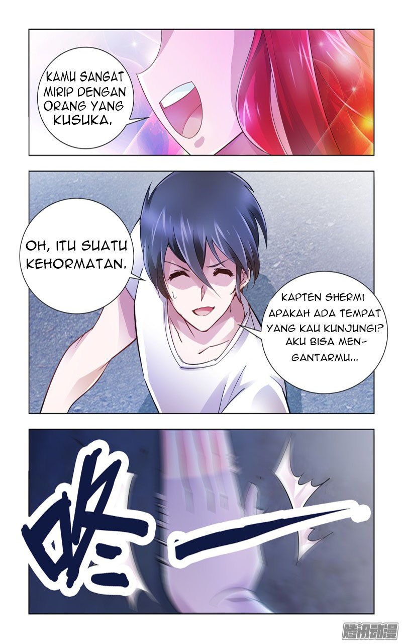 Battle Frenzy Chapter 41 Gambar 4