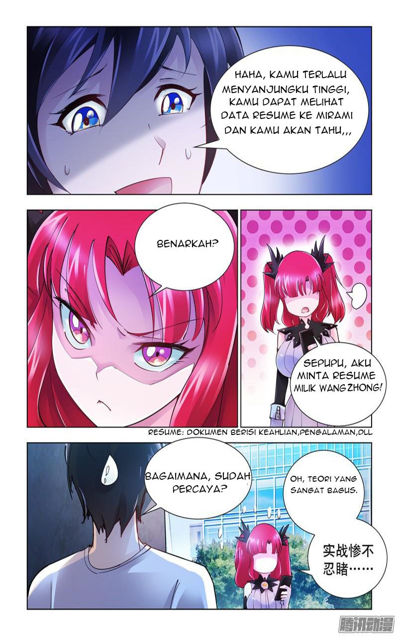 Battle Frenzy Chapter 41 Gambar 6