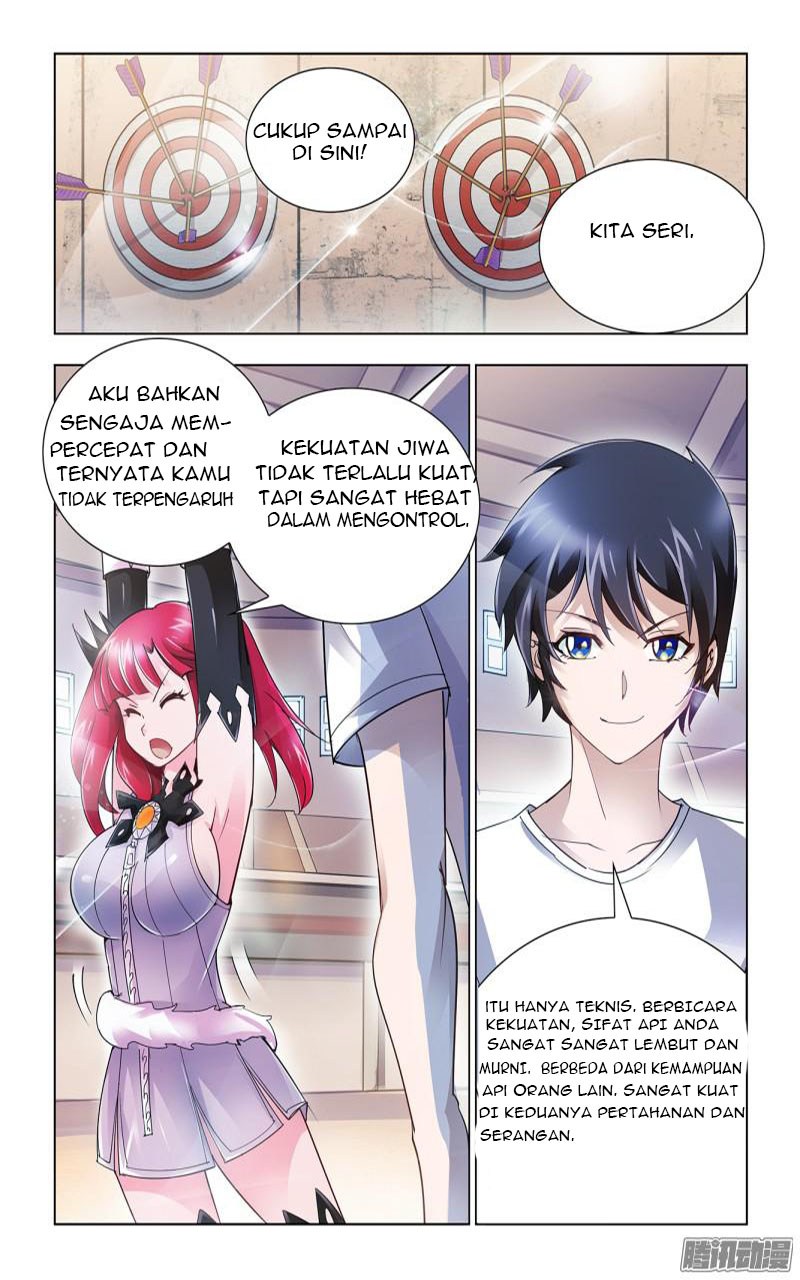 Battle Frenzy Chapter 41 Gambar 9