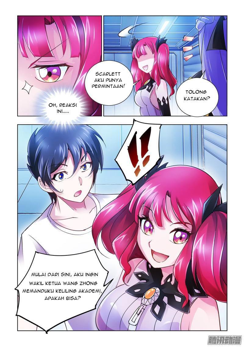 Battle Frenzy Chapter 40 Gambar 13