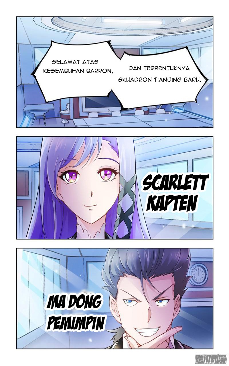 Baca Manhua Battle Frenzy Chapter 40 Gambar 2