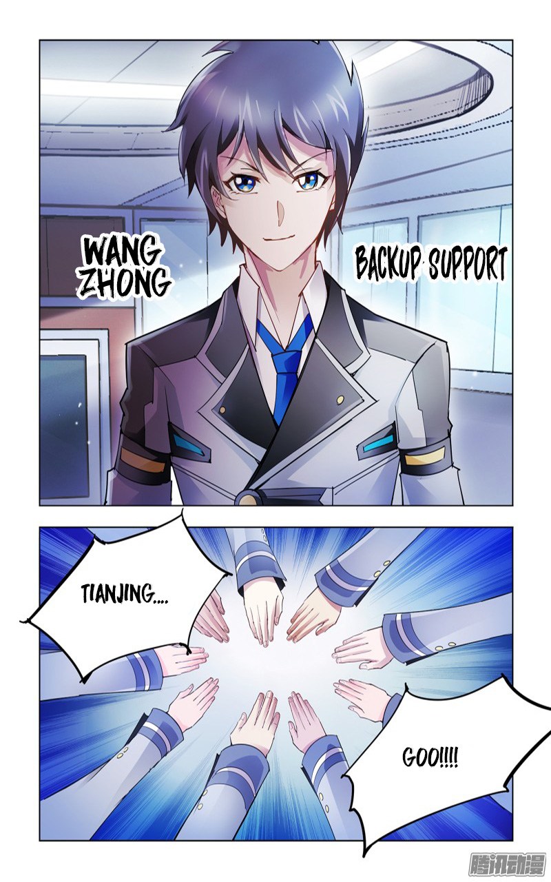 Battle Frenzy Chapter 40 Gambar 4