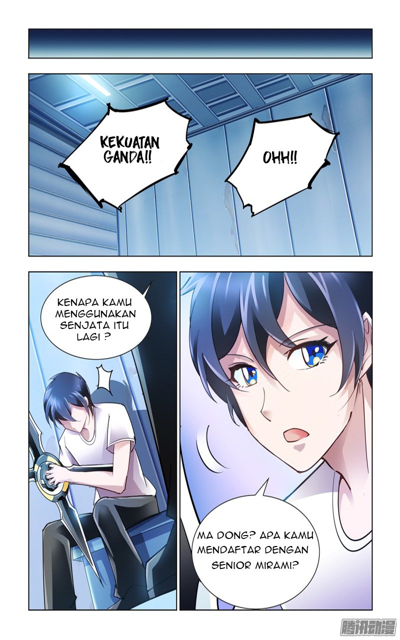 Battle Frenzy Chapter 40 Gambar 5