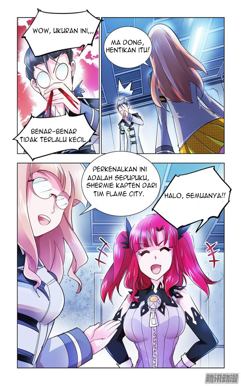 Battle Frenzy Chapter 40 Gambar 7