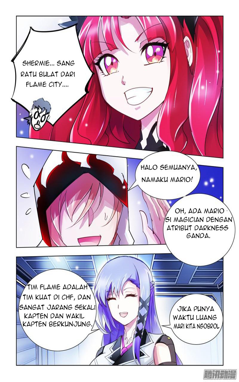 Battle Frenzy Chapter 40 Gambar 8