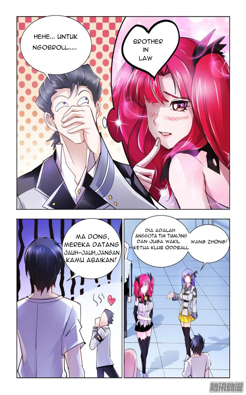 Battle Frenzy Chapter 40 Gambar 9