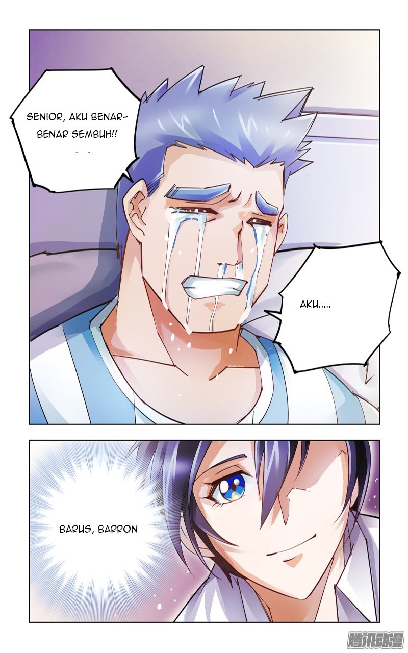 Battle Frenzy Chapter 39 Gambar 12