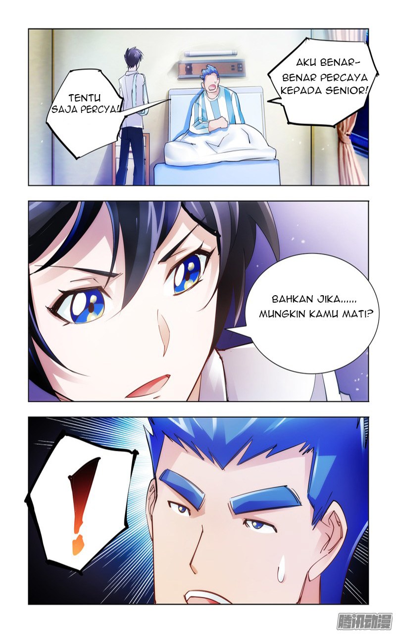 Baca Manhua Battle Frenzy Chapter 39 Gambar 2