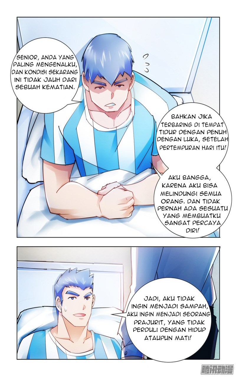 Battle Frenzy Chapter 39 Gambar 3