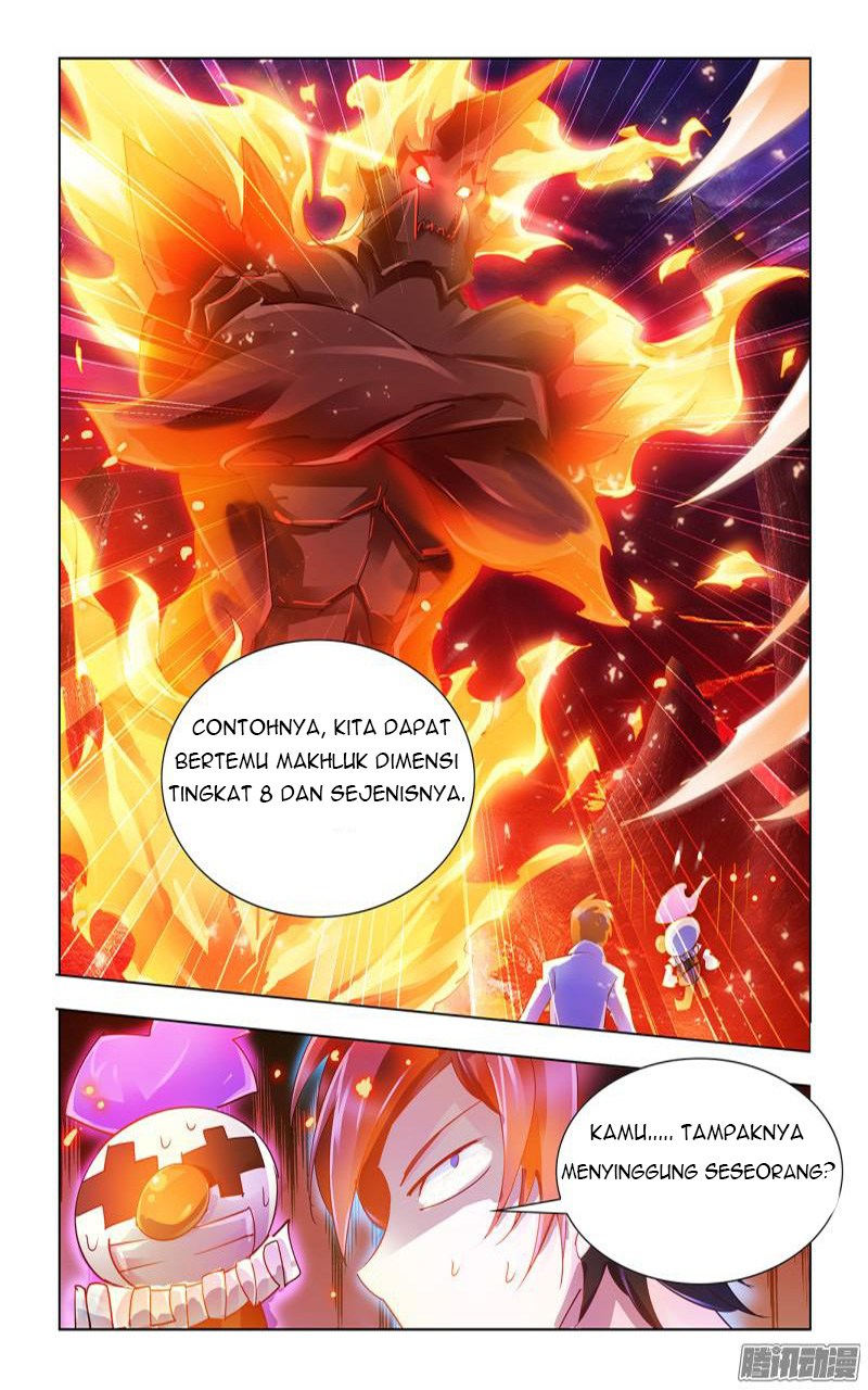 Battle Frenzy Chapter 39 Gambar 8
