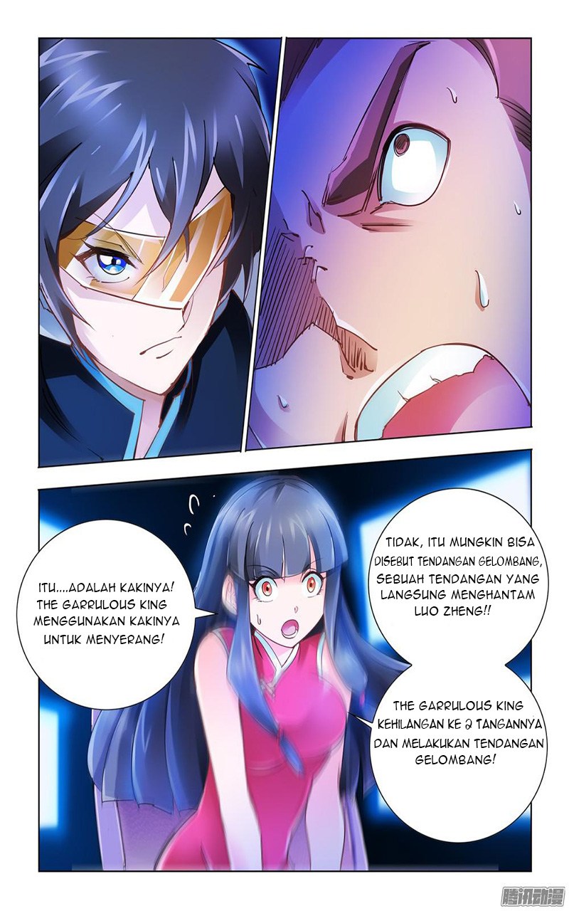 Battle Frenzy Chapter 38 Gambar 10