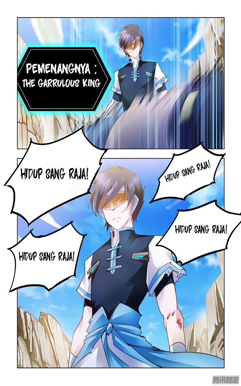 Battle Frenzy Chapter 38 Gambar 11