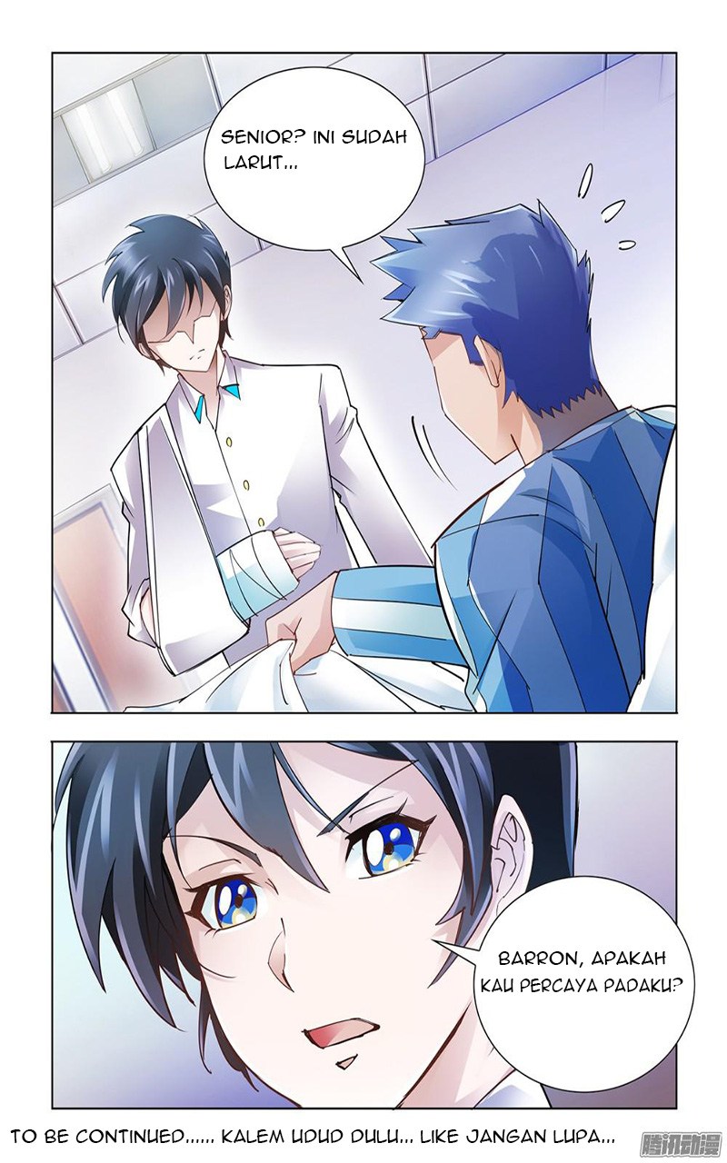Battle Frenzy Chapter 38 Gambar 13