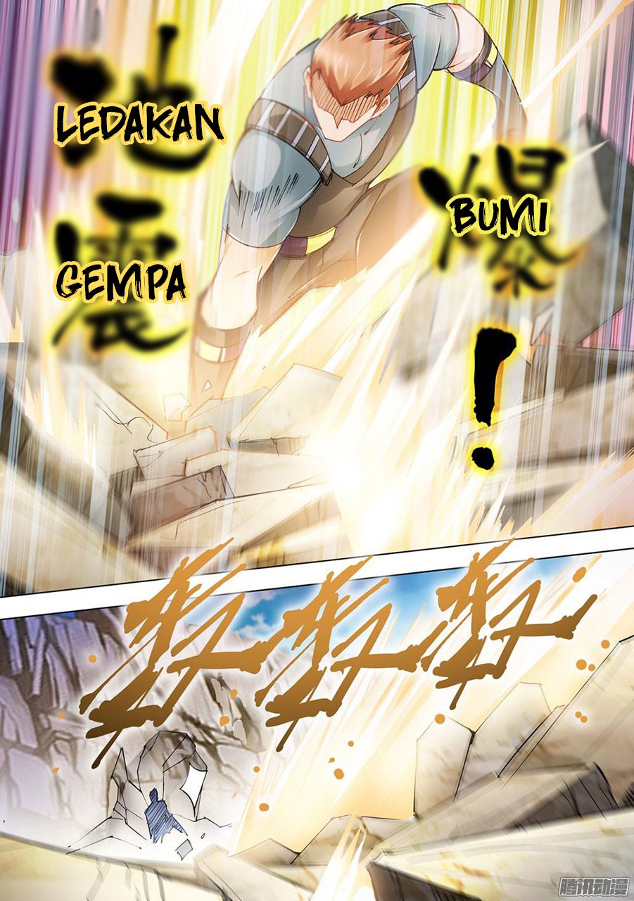 Baca Manhua Battle Frenzy Chapter 38 Gambar 2